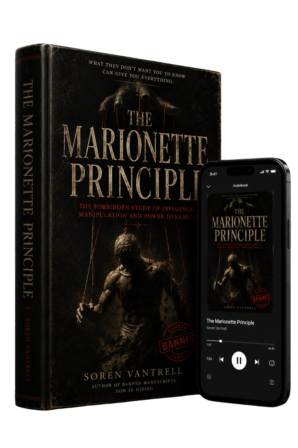 The Marionette Principle Digital Bundle