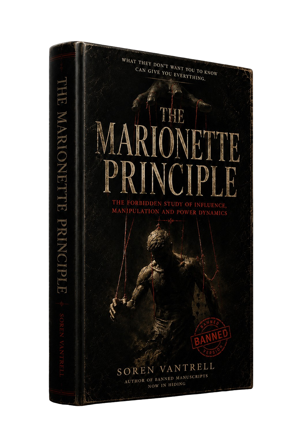 The Marionette Principle by Soren Vantrell