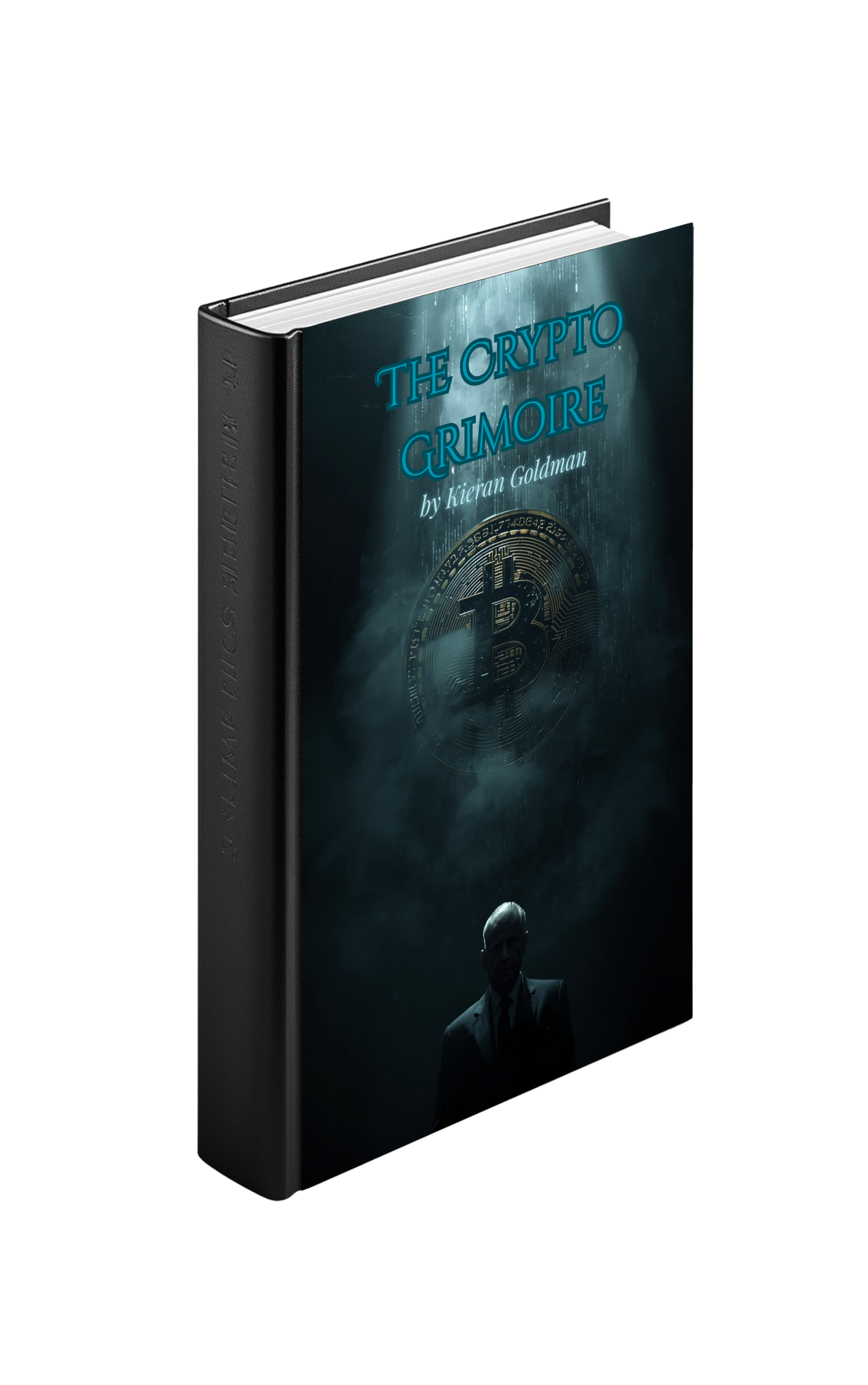 The Crypto Grimoire by Kieran Goldman