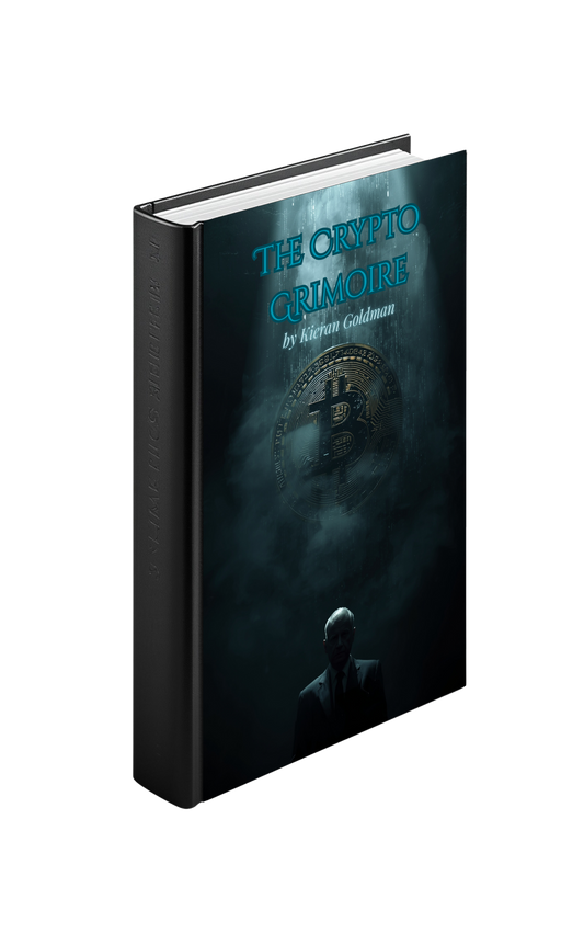 The Crypto Grimoire by Kieran Goldman