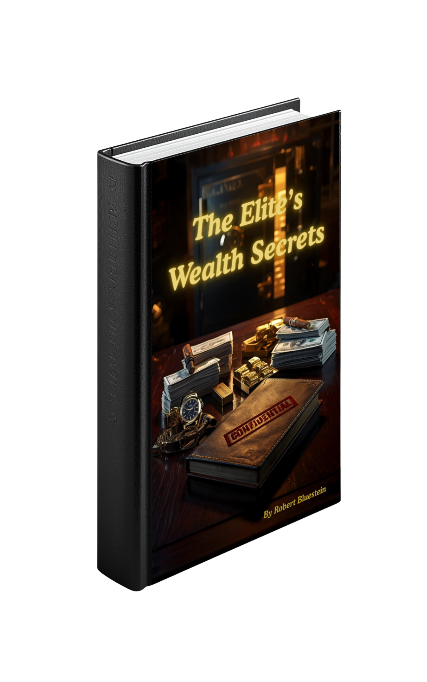 The Elite's Wealth Secrets By Robert Bluestein