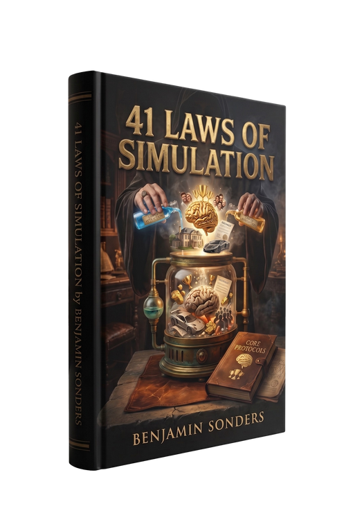 41 Laws of Simulation by Benjamin Sonders