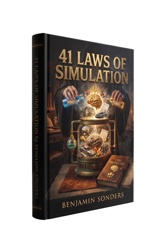 41 Laws of Simulation by Benjamin Sonders