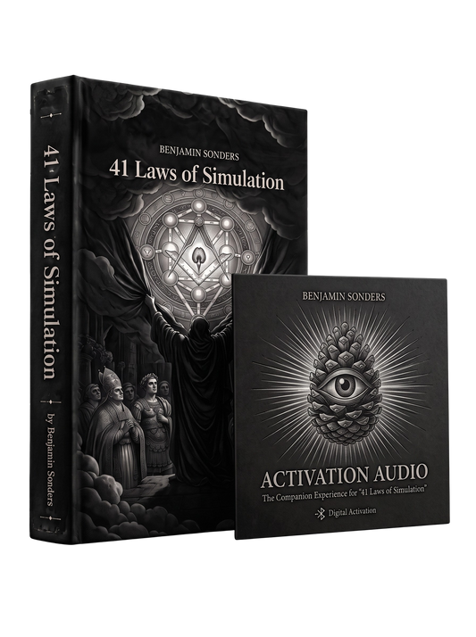 The 41 Laws of Simulation + Activation Audio
