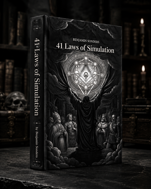 The 41 Laws of Simulation by Benjamin Sonders