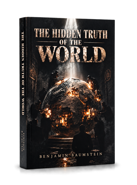 The Hidden Truth of The World by Benjamin Baumstein