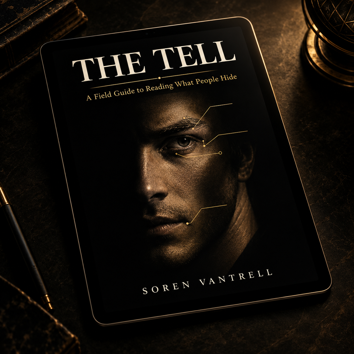 The Tell by Soren Vantrell