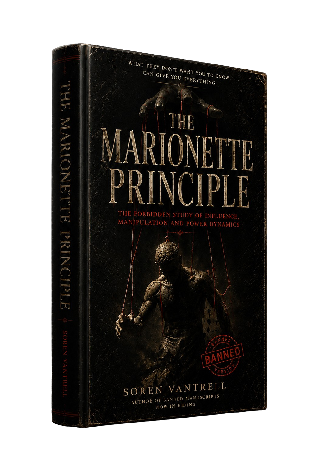 The Marionette Principle by Soren Vantrell