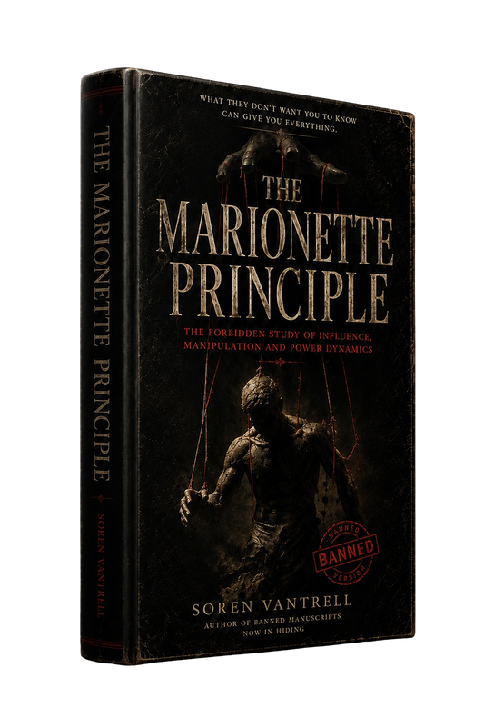 The Marionette Principle by Soren Vantrell