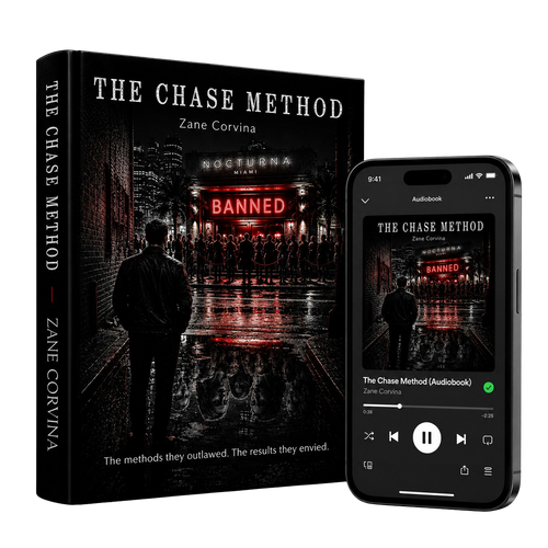 The Chase Method Digital + Audio Book