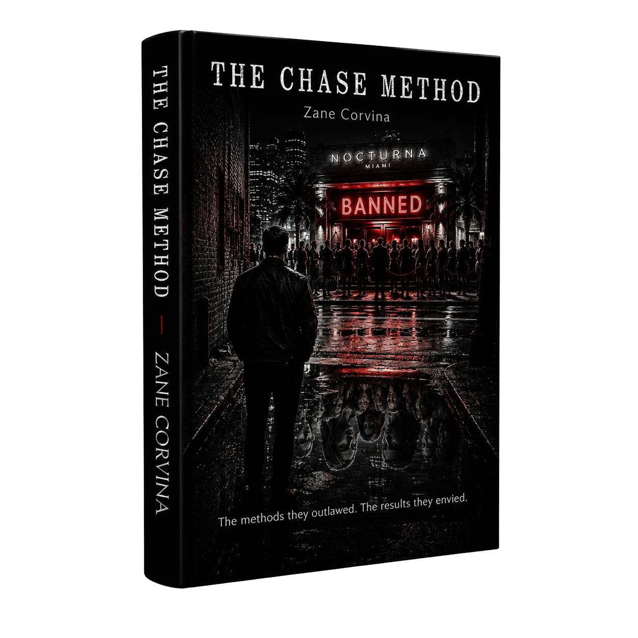 The Chase Method Physical Book