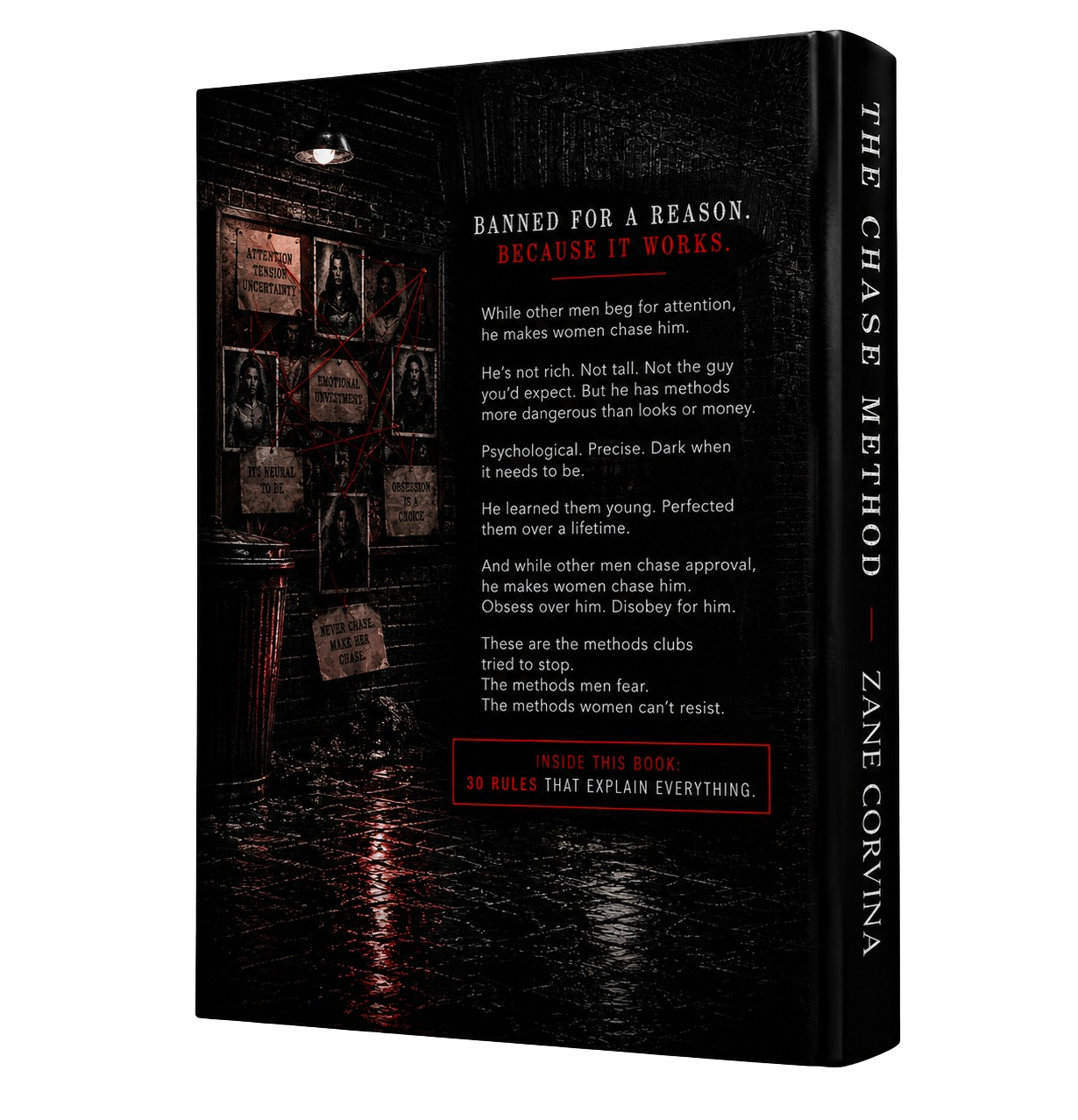 The Chase Method Physical Book