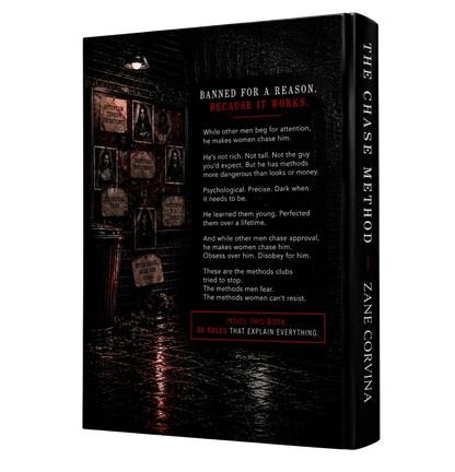 The Chase Method Physical Book
