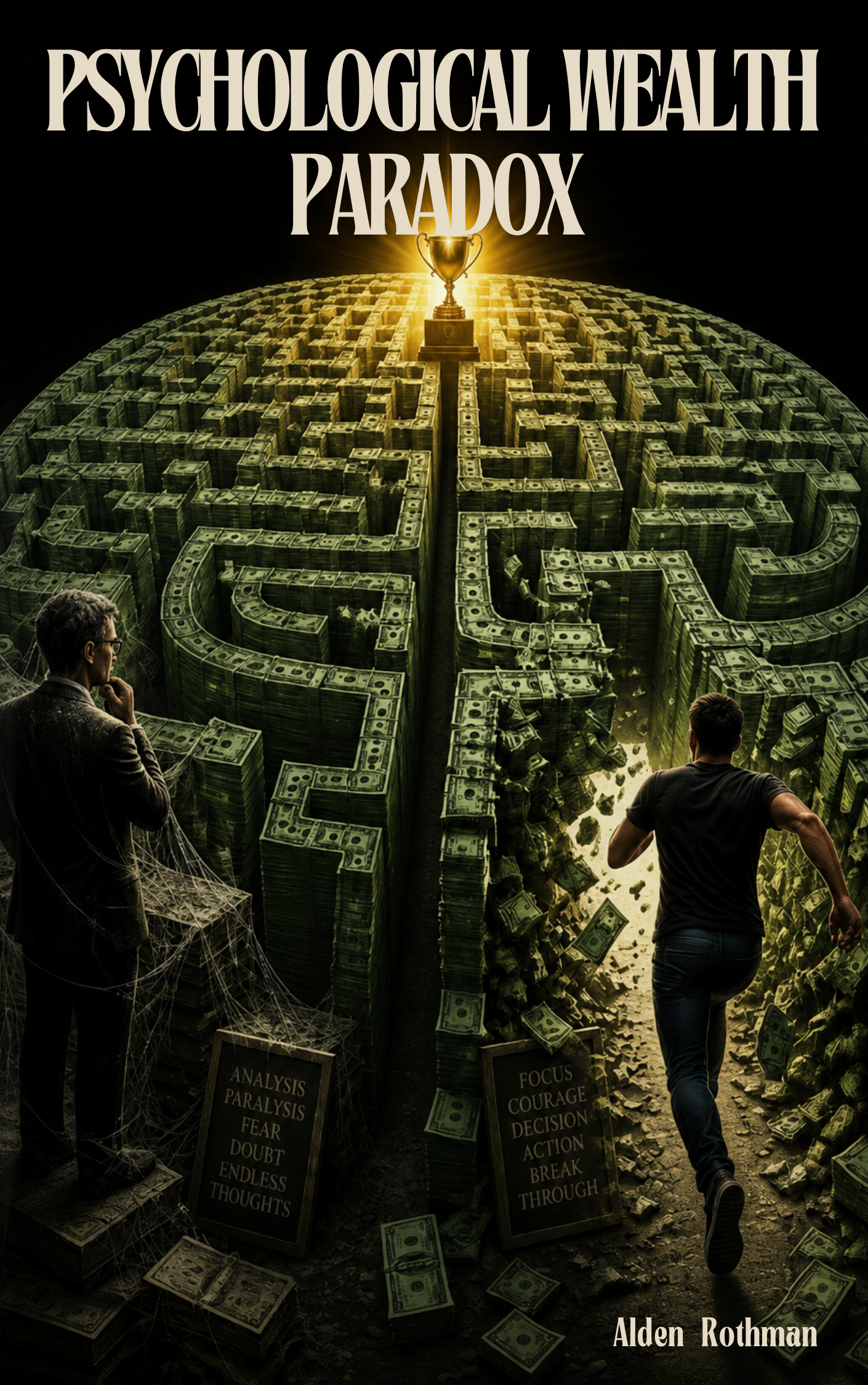 Psychological Wealth Paradox by Alden Rothman