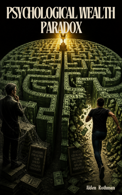 Psychological Wealth Paradox by Alden Rothman