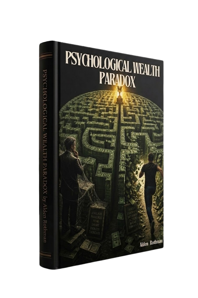 Psychological Wealth Paradox by Alden Rothman
