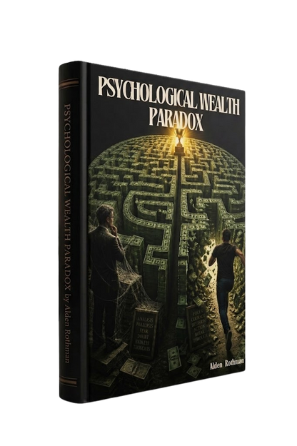 Psychological Wealth Paradox by Alden Rothman