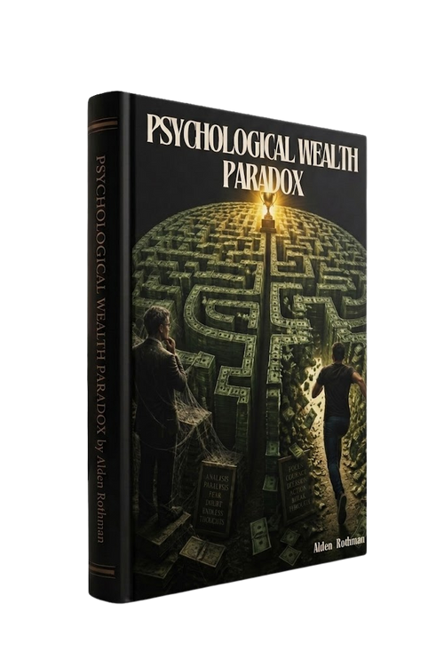 Psychological Wealth Paradox by Alden Rothman
