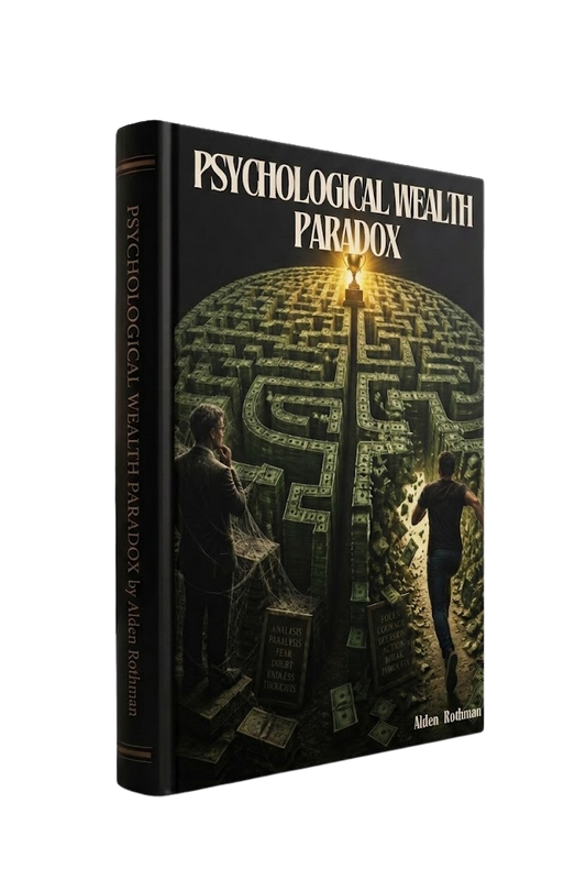 Psychological Wealth Paradox by Alden Rothman