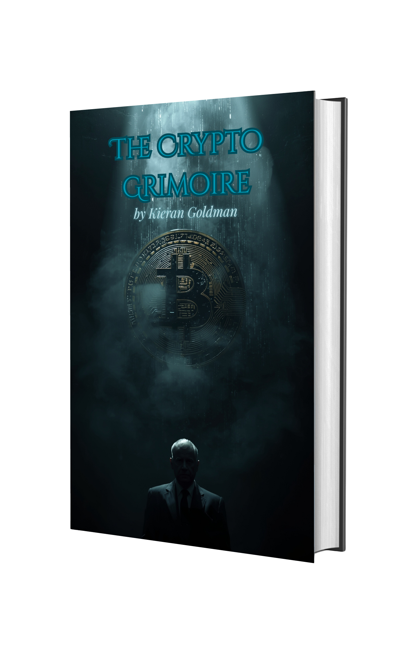 The Crypto Grimoire by Kieran Goldman