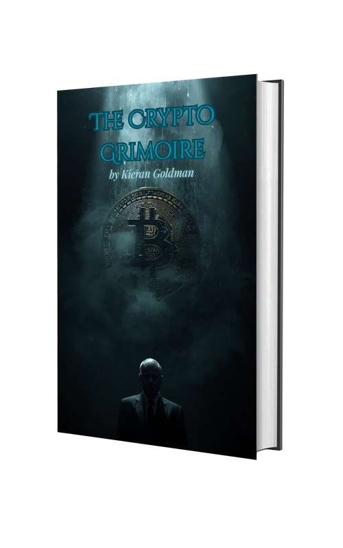 The Crypto Grimoire by Kieran Goldman